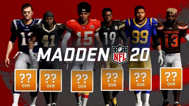 madden 20